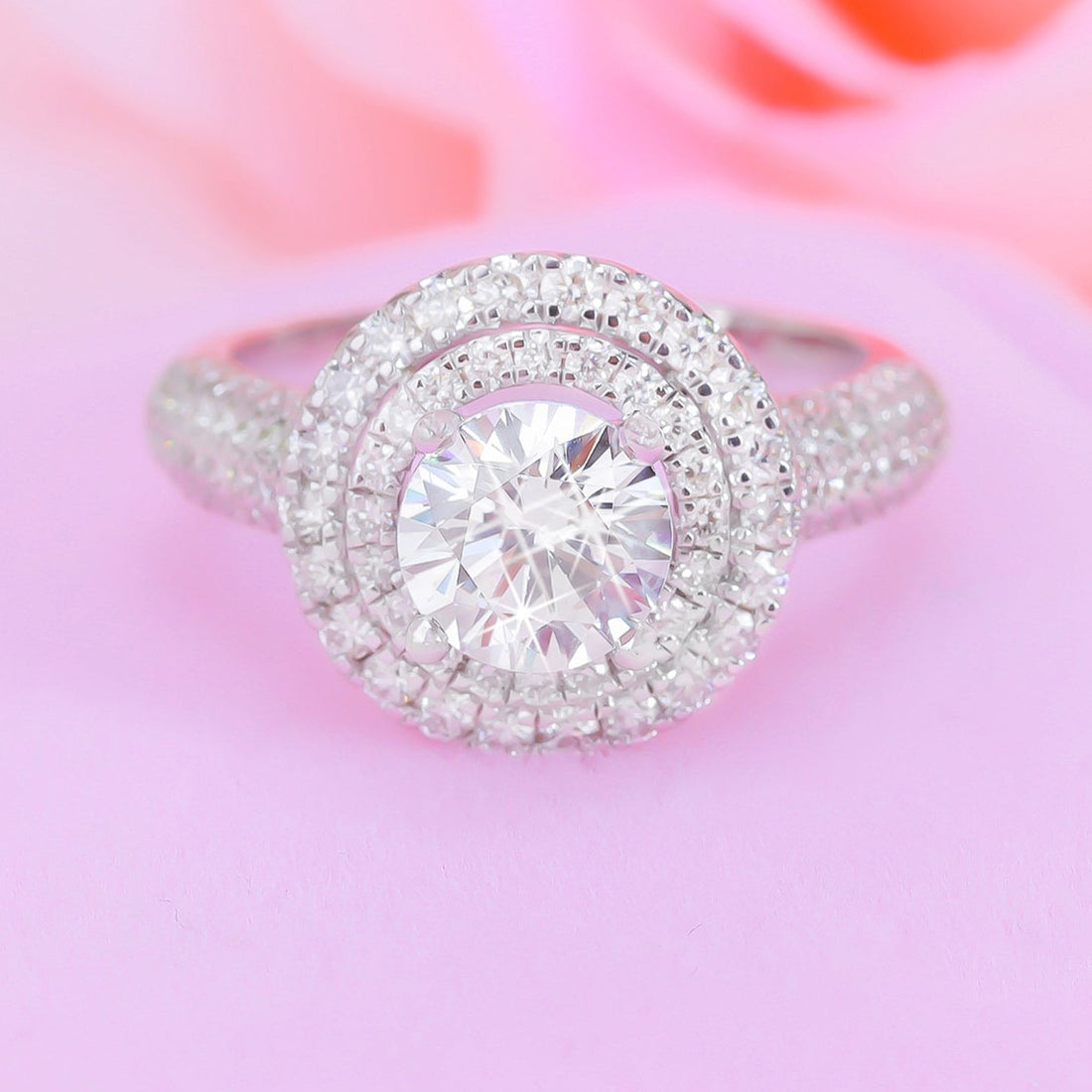 Vỏ Nhẫn Kim Cương B10847 - Hung Phat USA VN