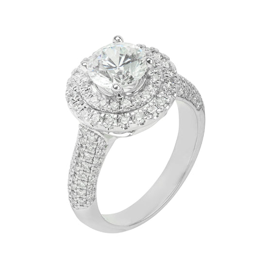 Vỏ Nhẫn Kim Cương B10847 - Hung Phat USA VN