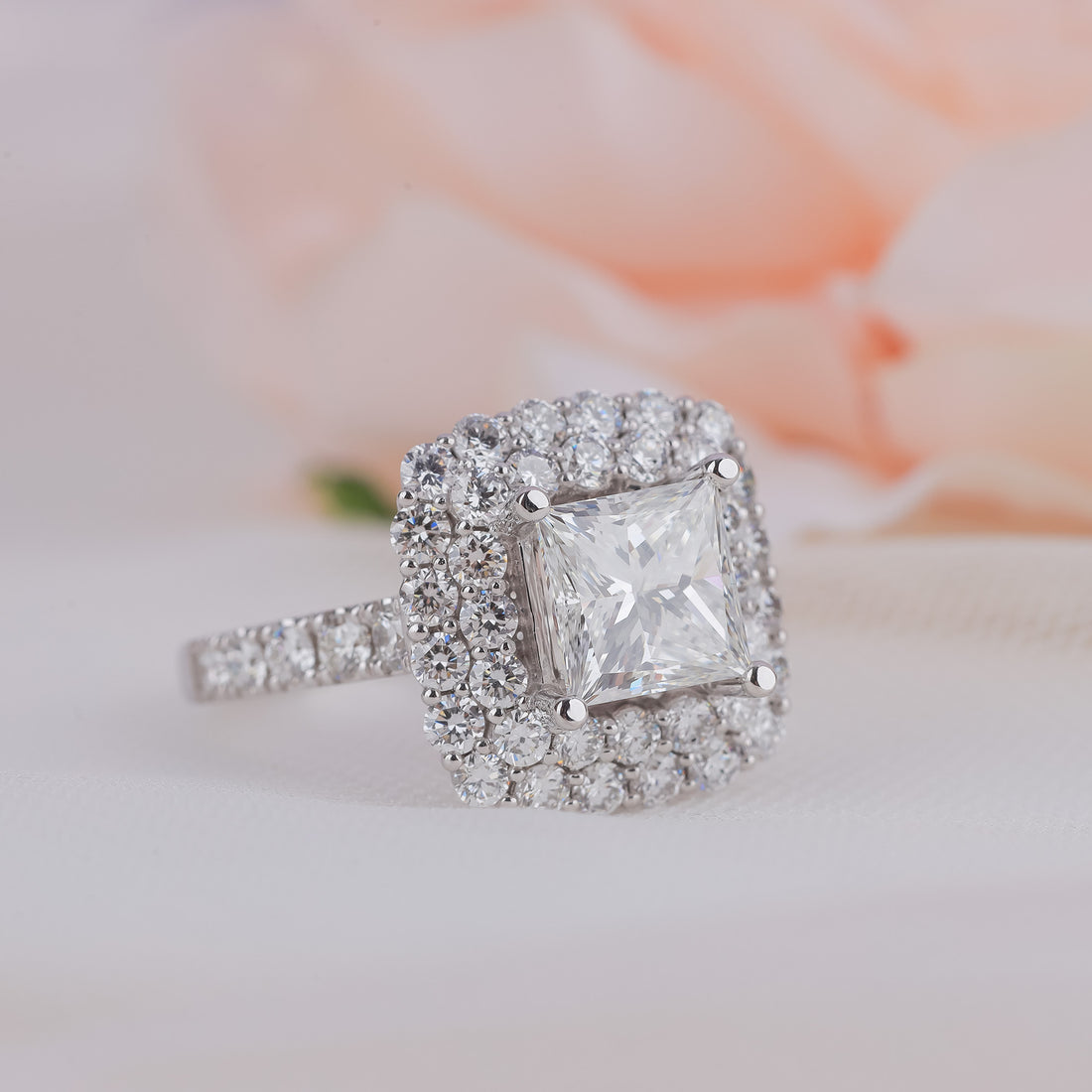 Vỏ Nhẫn Kim Cương B12427 - Hung Phat USA VN