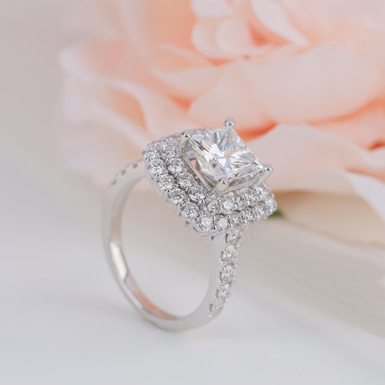 Vỏ Nhẫn Kim Cương B12427 - Hung Phat USA VN