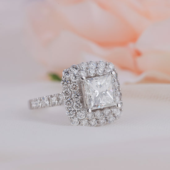 Vỏ Nhẫn Kim Cương B12427 - Hung Phat USA VN