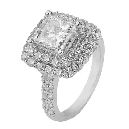 Vỏ Nhẫn Kim Cương B12427 - Hung Phat USA VN