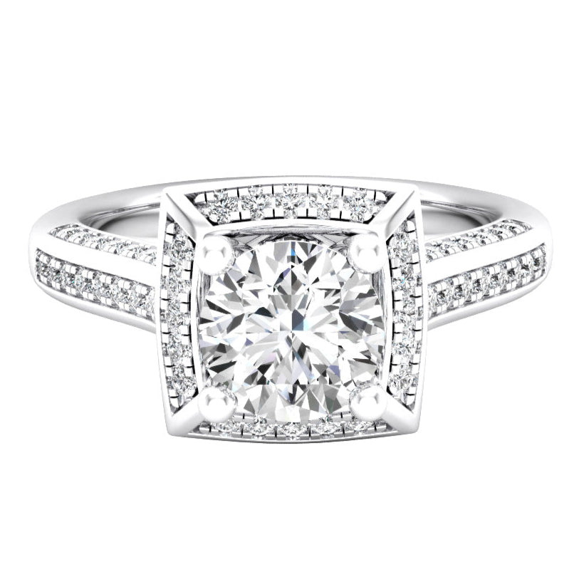 Vỏ Nhẫn Kim Cương B10310 - Hung Phat USA VN