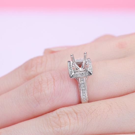 Vỏ Nhẫn Kim Cương B10310 - Hung Phat USA VN