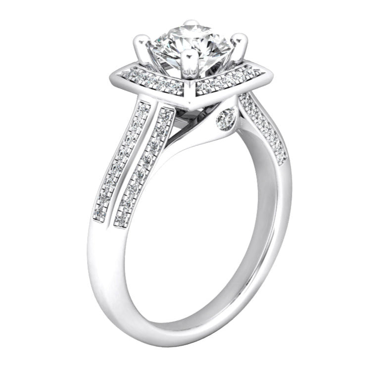 Vỏ Nhẫn Kim Cương B10310 - Hung Phat USA VN