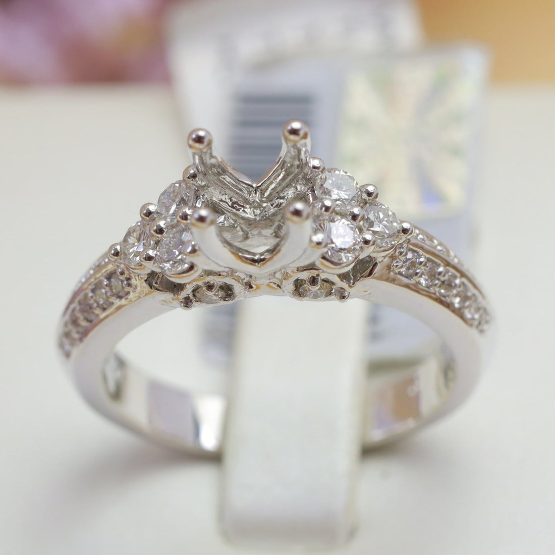 Vỏ Nhẫn Kim Cương B10436 - Hung Phat USA VN