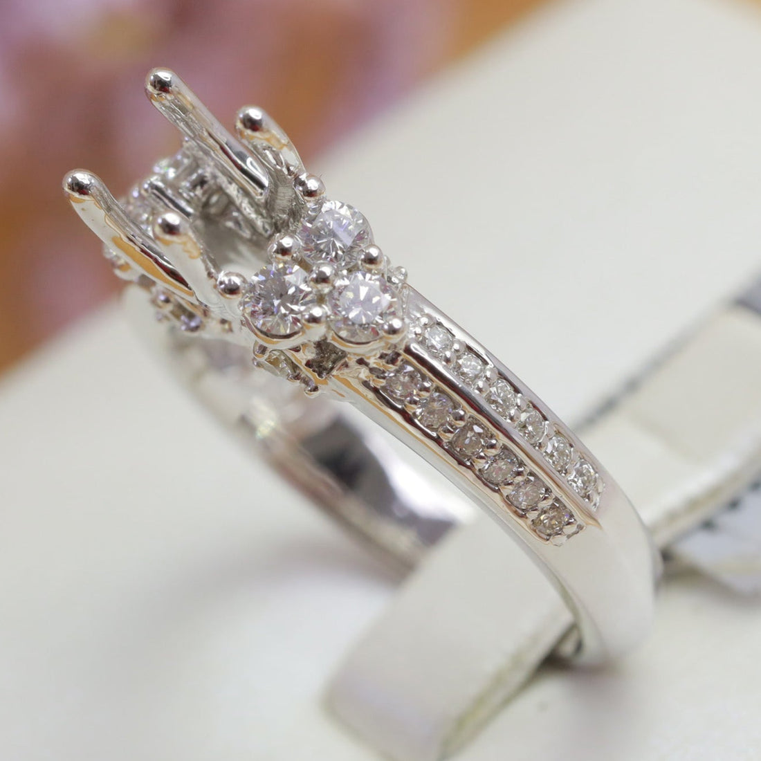 Vỏ Nhẫn Kim Cương B10436 - Hung Phat USA VN