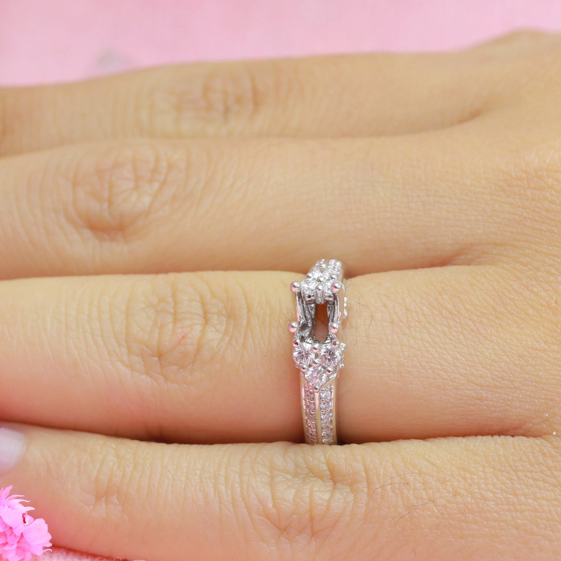 Vỏ Nhẫn Kim Cương B10436 - Hung Phat USA VN