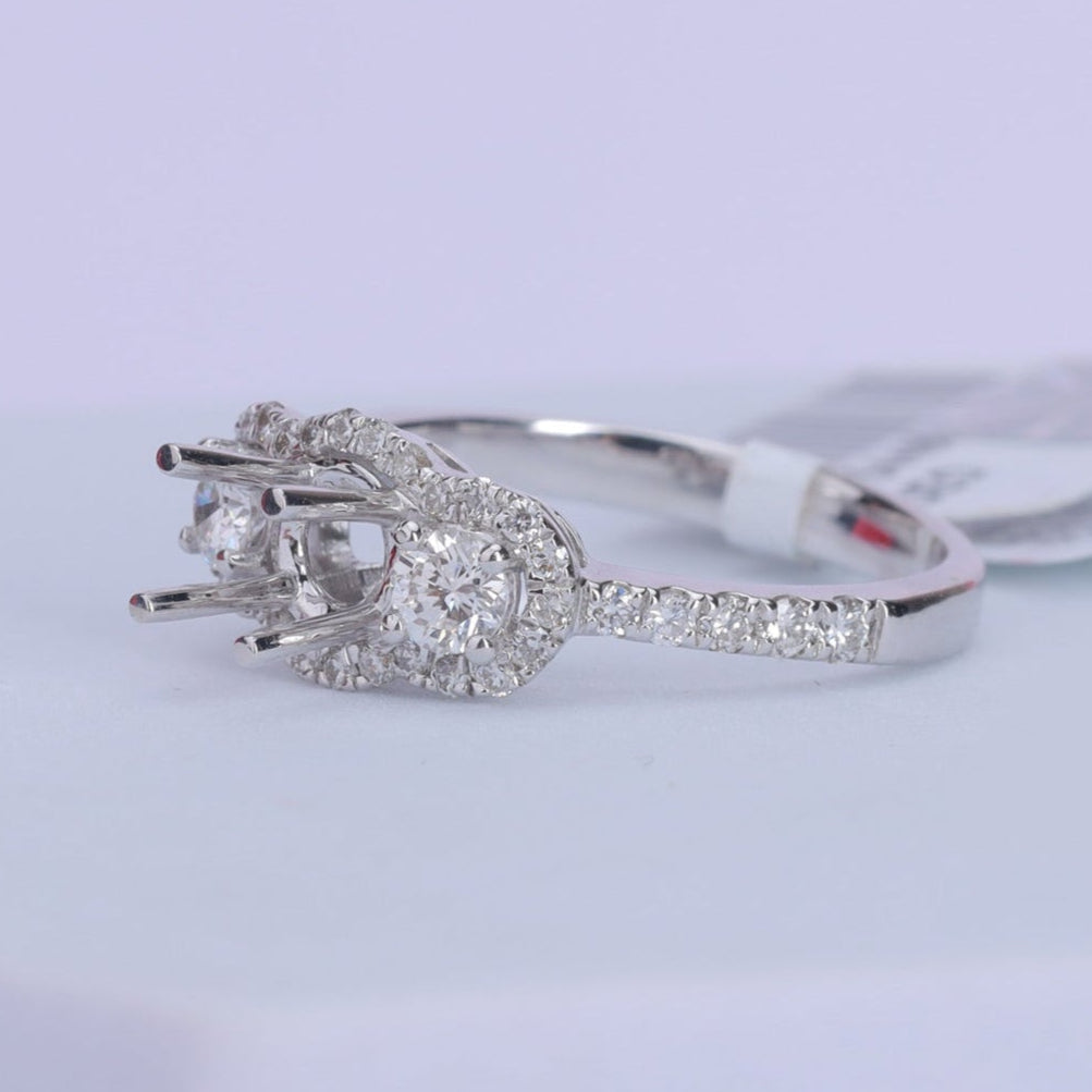 Vỏ Nhẫn Kim Cương B10468 - Hung Phat USA VN