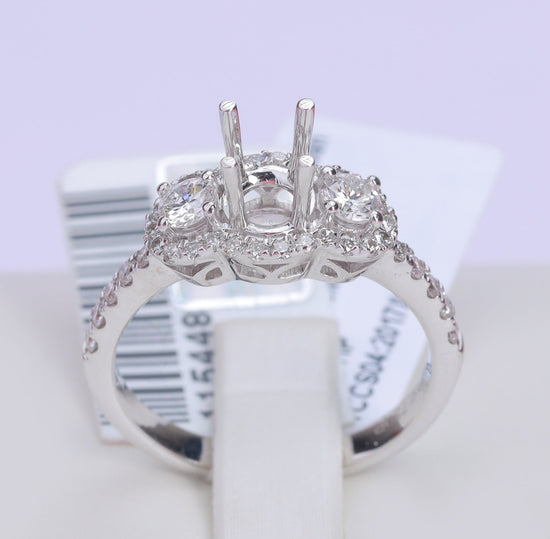 Vỏ Nhẫn Kim Cương B10468 - Hung Phat USA VN