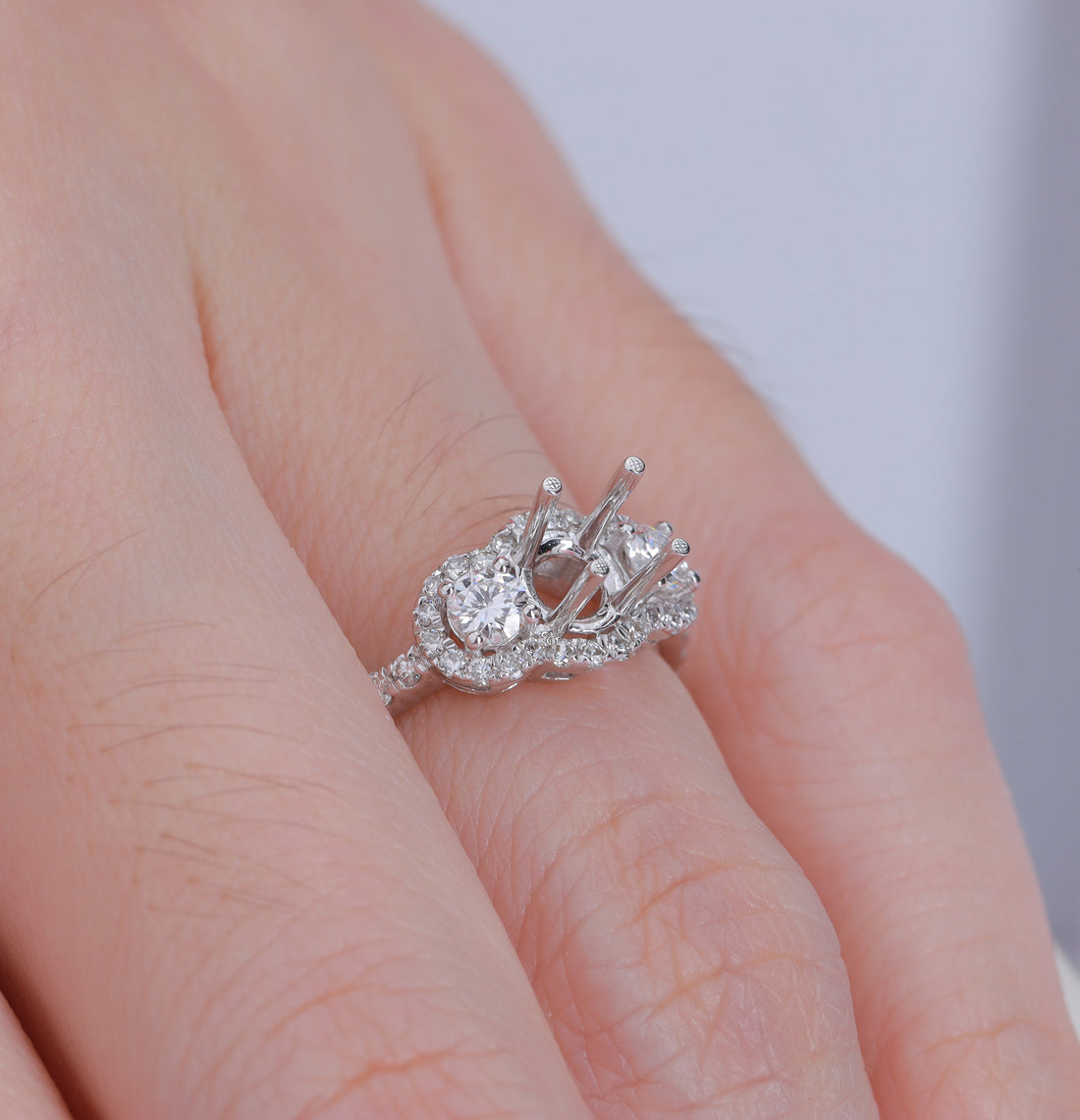 Vỏ Nhẫn Kim Cương B10468 - Hung Phat USA VN