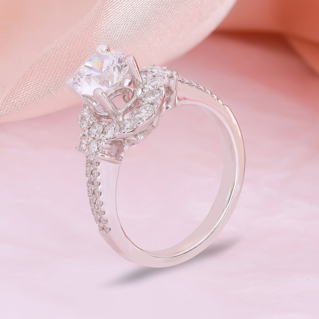 Vỏ Nhẫn Kim Cương B10670 - Hung Phat USA VN