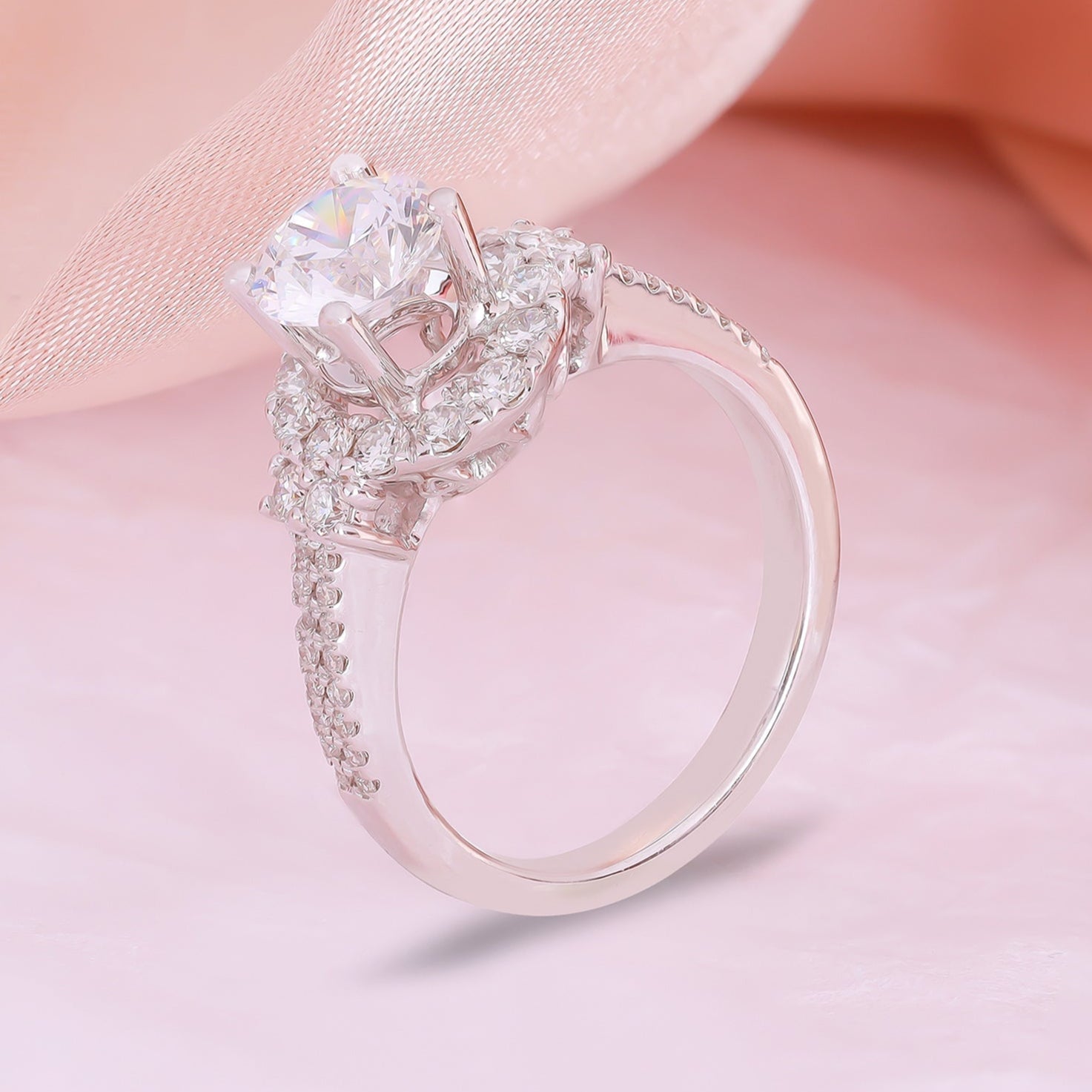 Vỏ Nhẫn Kim Cương B10670 - Hung Phat USA VN