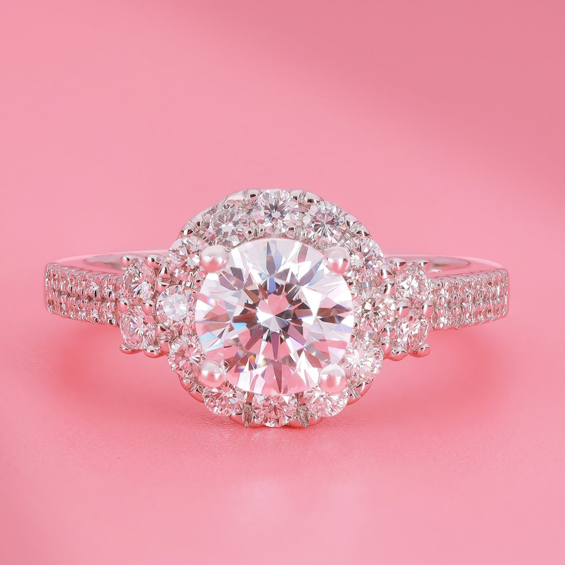 Vỏ Nhẫn Kim Cương B10670 - Hung Phat USA VN