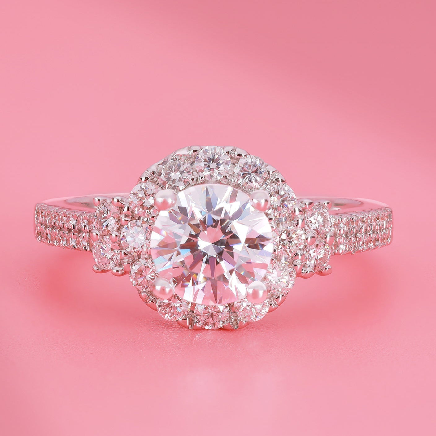 Vỏ Nhẫn Kim Cương B10670 - Hung Phat USA VN