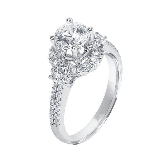 Vỏ Nhẫn Kim Cương B10670 - Hung Phat USA VN