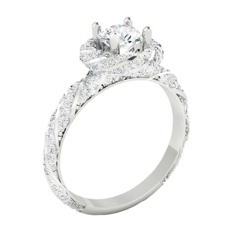 Vỏ Nhẫn Kim Cương B10693 - Hung Phat USA VN