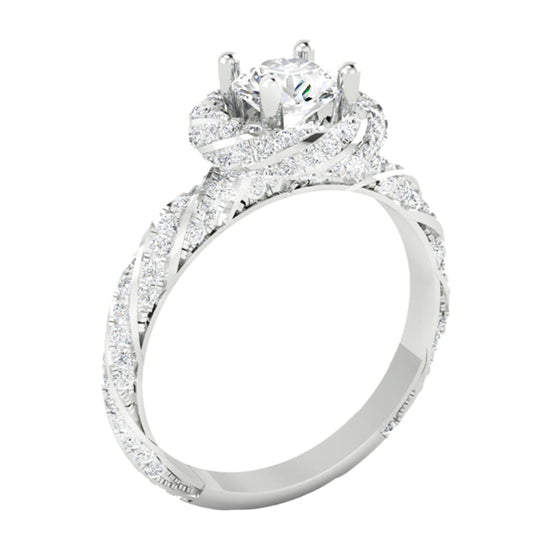 Vỏ Nhẫn Kim Cương B10693 - Hung Phat USA VN