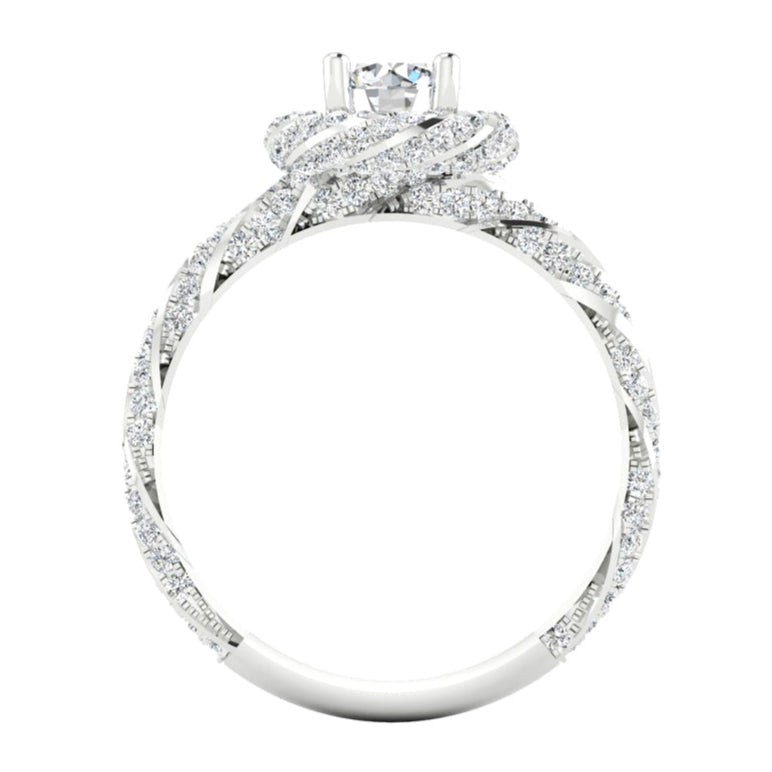 Vỏ Nhẫn Kim Cương B10693 - Hung Phat USA VN