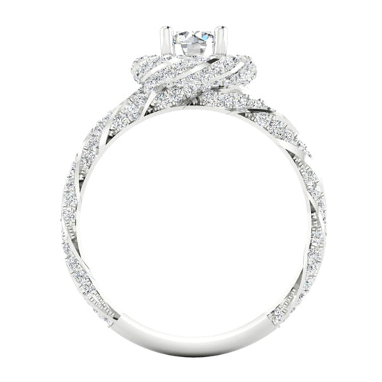 Vỏ Nhẫn Kim Cương B10693 - Hung Phat USA VN