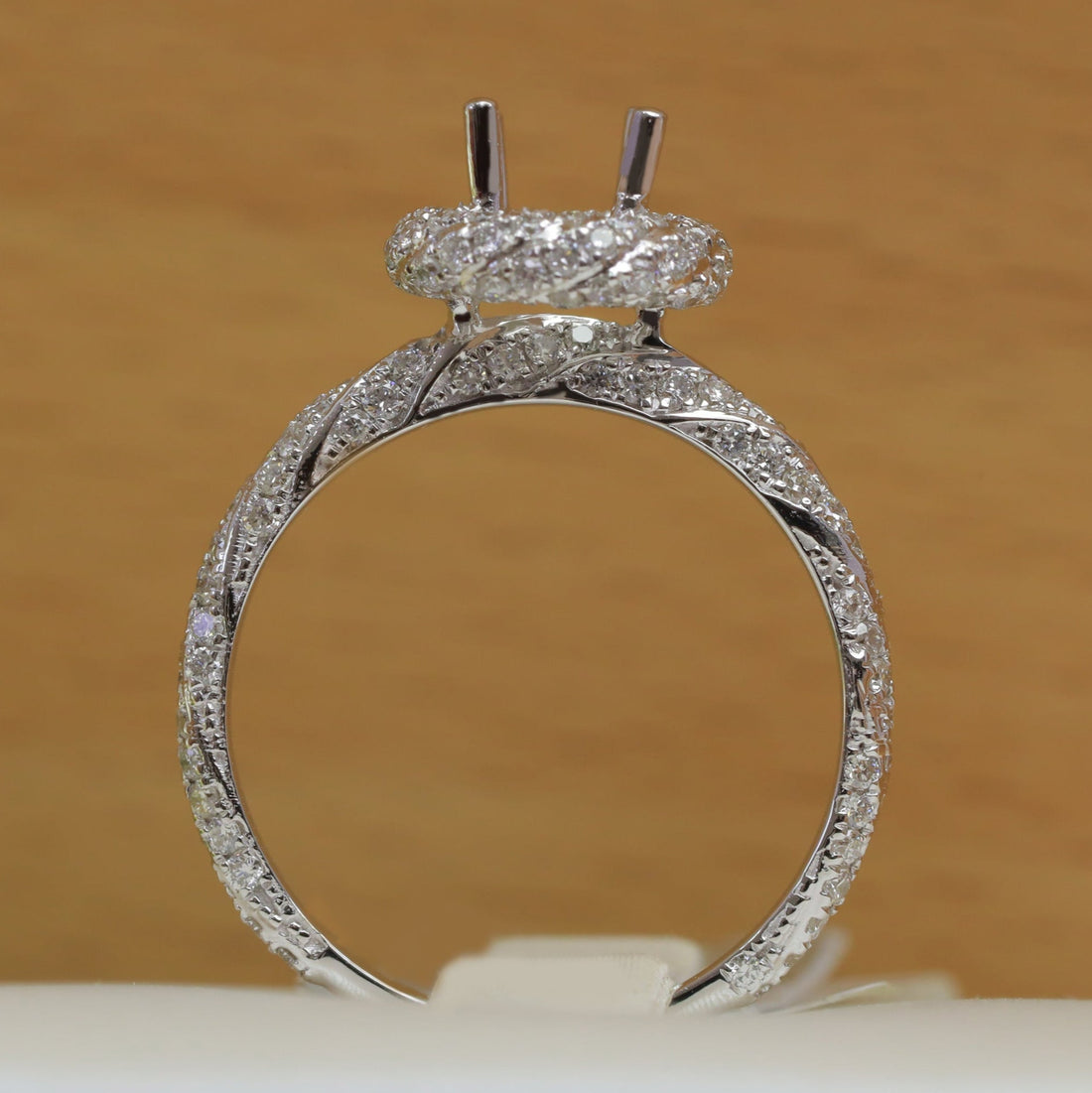 Vỏ Nhẫn Kim Cương B10693 - Hung Phat USA VN