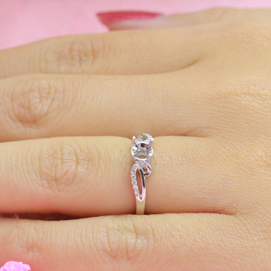 Vỏ Nhẫn Kim Cương B10852 - Hung Phat USA VN