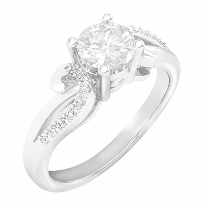 Vỏ Nhẫn Kim Cương B10852 - Hung Phat USA VN