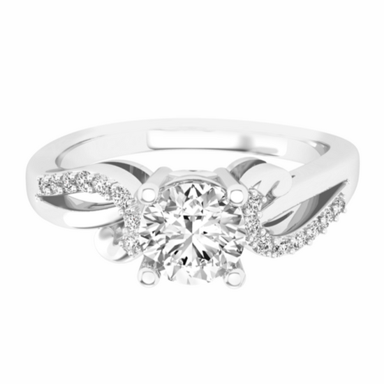 Vỏ Nhẫn Kim Cương B10852 - Hung Phat USA VN