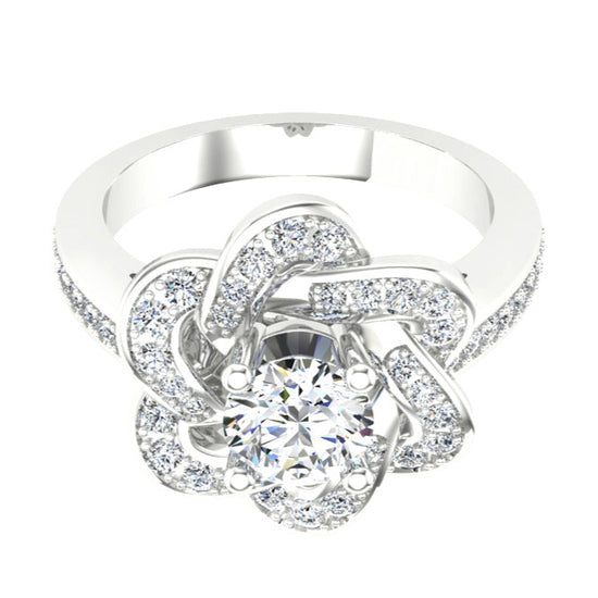 Vỏ Nhẫn Kim Cương B10854 - Hung Phat USA VN