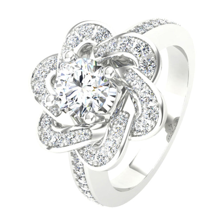 Vỏ Nhẫn Kim Cương B10854 - Hung Phat USA VN