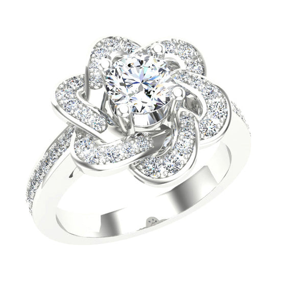 Vỏ Nhẫn Kim Cương B10854 - Hung Phat USA VN