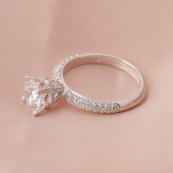 Vỏ Nhẫn Kim Cương B10863 - Hung Phat USA VN