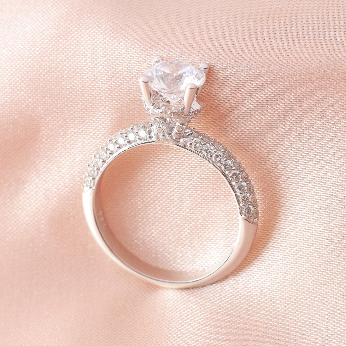 Vỏ Nhẫn Kim Cương B10863 - Hung Phat USA VN