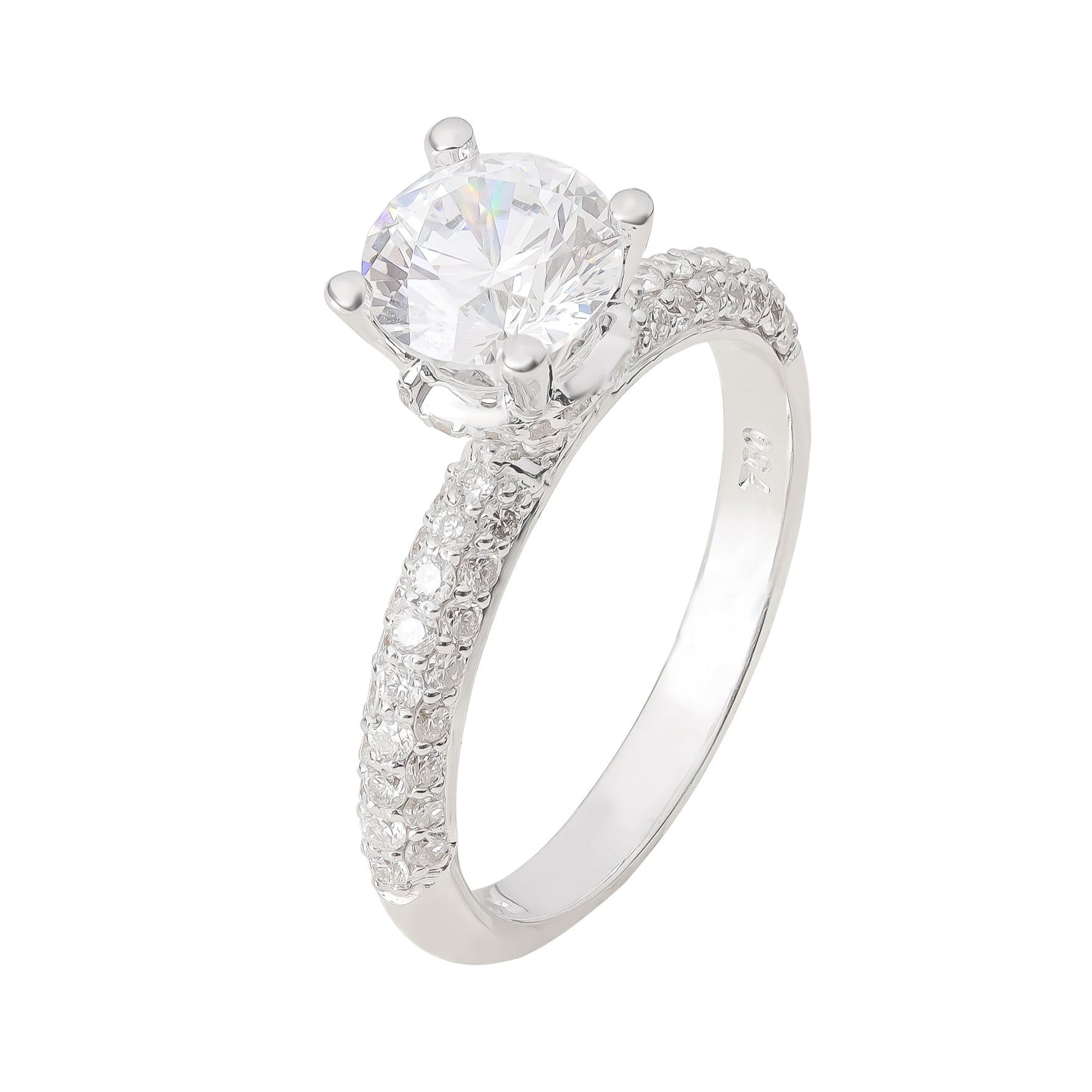 Vỏ Nhẫn Kim Cương B10863 - Hung Phat USA VN