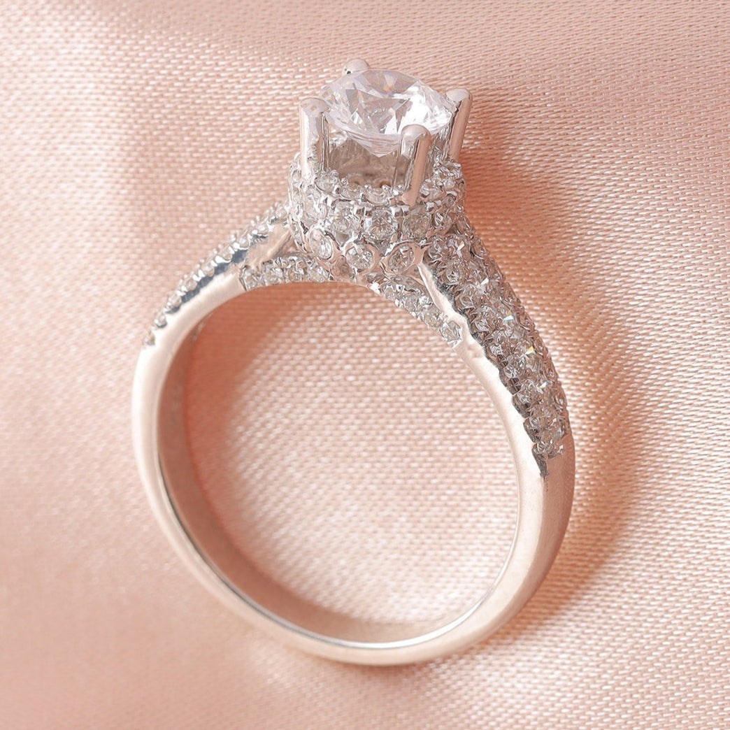 Vỏ Nhẫn Kim Cương B10965 - Hung Phat USA VN