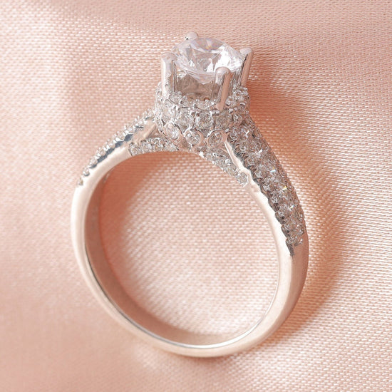 Vỏ Nhẫn Kim Cương B10965 - Hung Phat USA VN