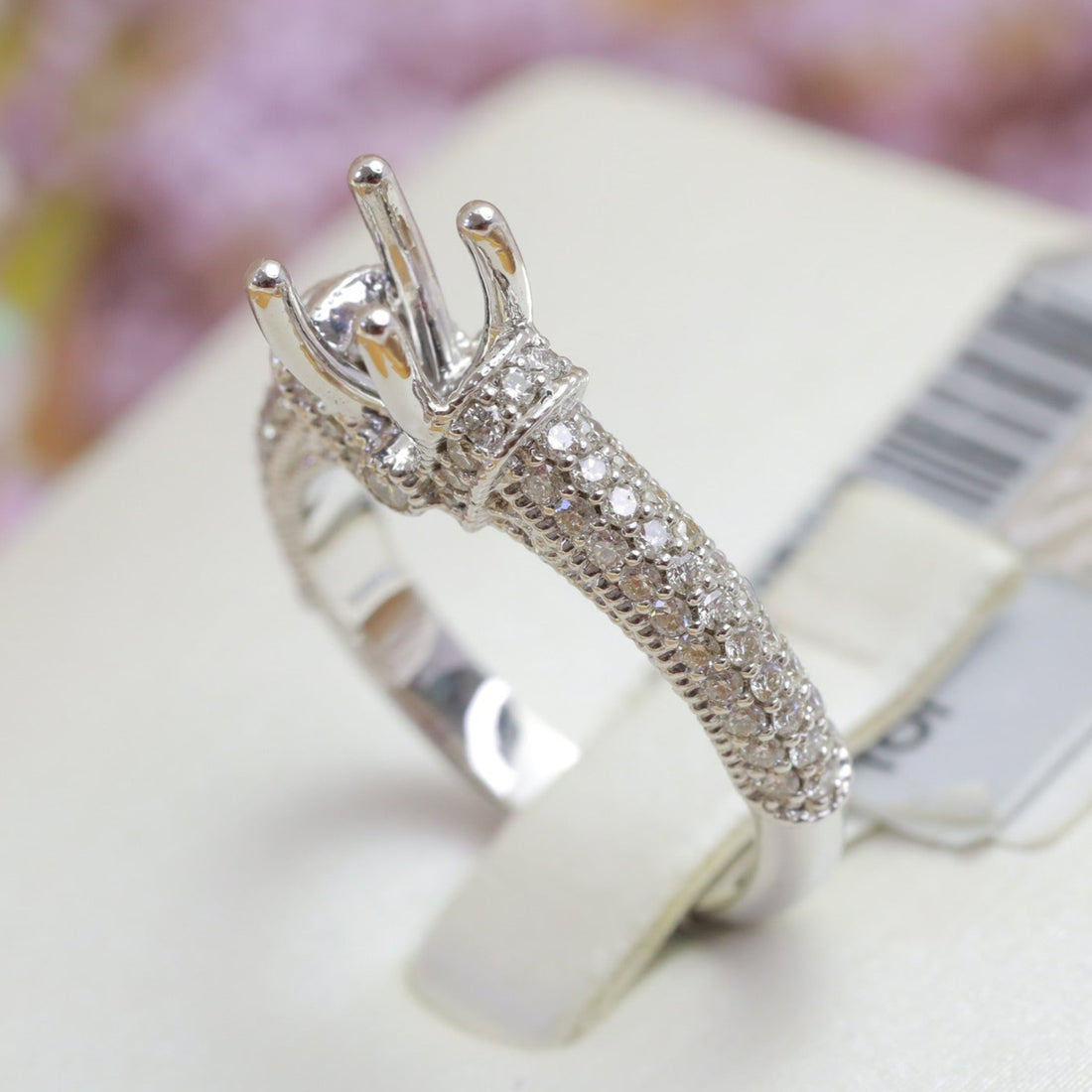 Vỏ Nhẫn Kim Cương B11030 - Hung Phat USA VN