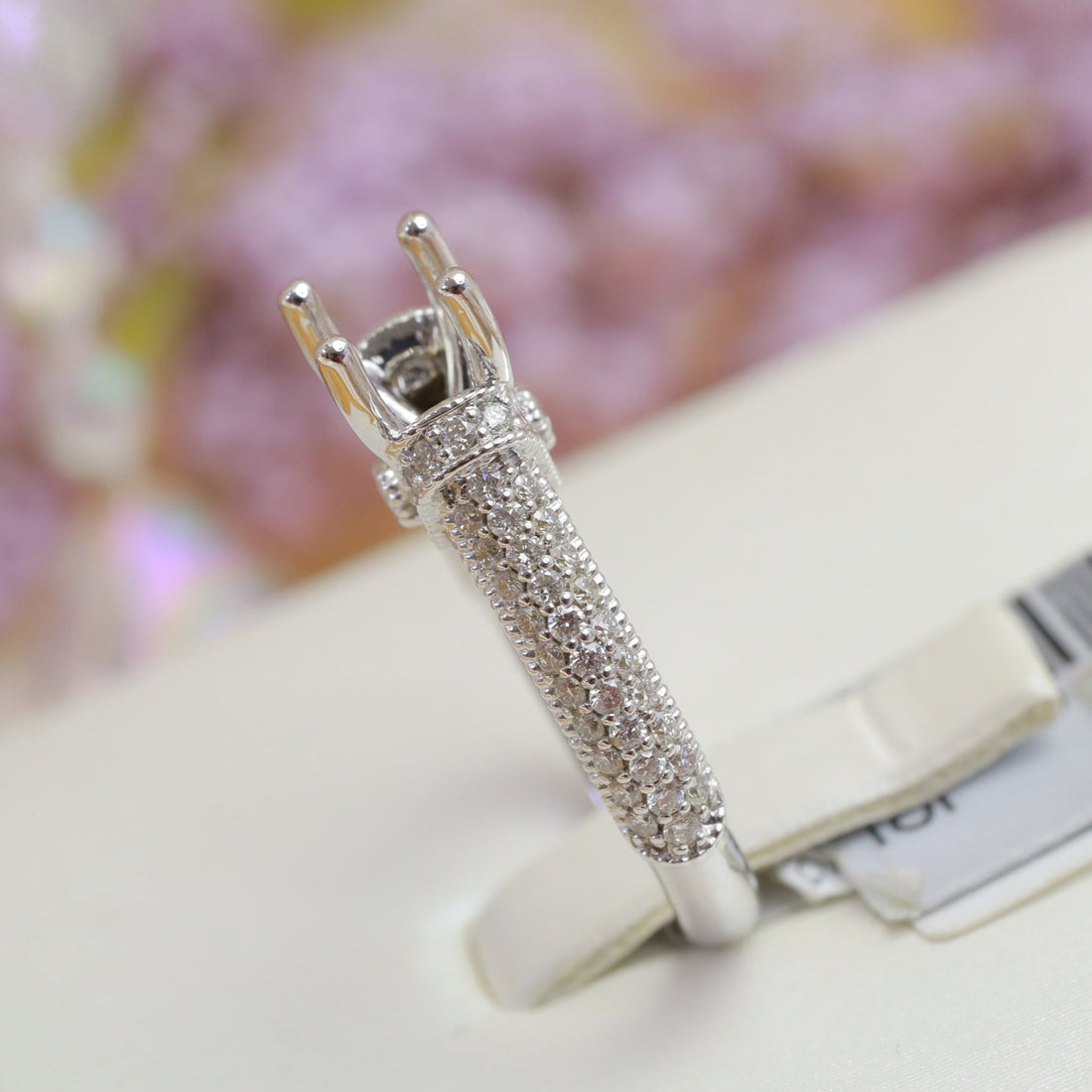 Vỏ Nhẫn Kim Cương B11030 - Hung Phat USA VN