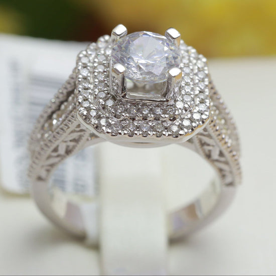 Vỏ Nhẫn Kim Cương B11052 - Hung Phat USA VN