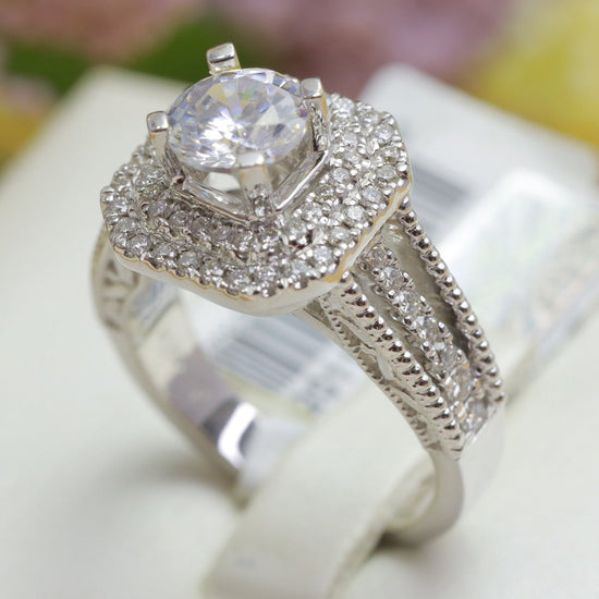 Vỏ Nhẫn Kim Cương B11052 - Hung Phat USA VN