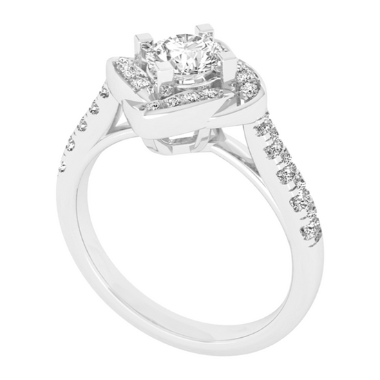 Vỏ Nhẫn Kim Cương B11066 - Hung Phat USA VN