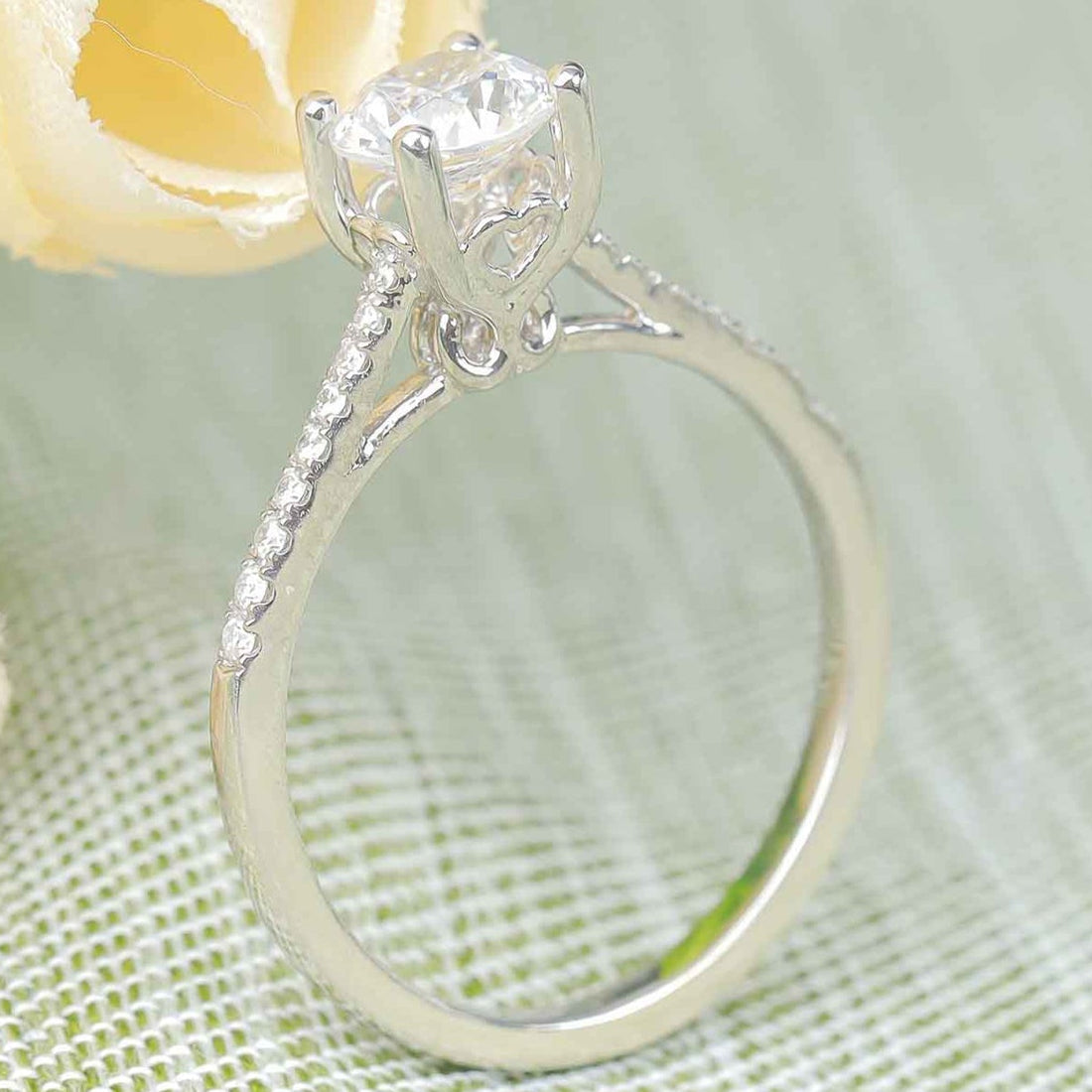 Vỏ Nhẫn Kim Cương B11151 - Hung Phat USA VN