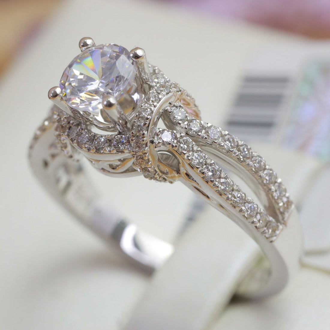 Vỏ Nhẫn Kim Cương B11252 - Hung Phat USA VN