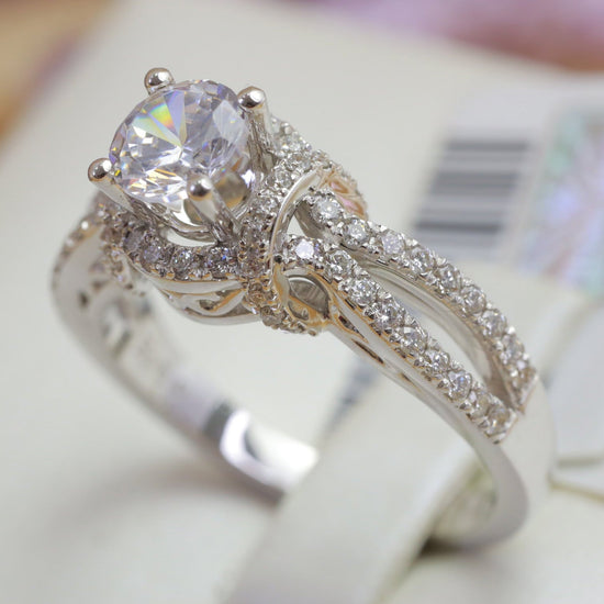 Vỏ Nhẫn Kim Cương B11252 - Hung Phat USA VN