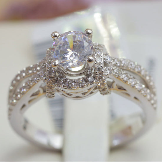 Vỏ Nhẫn Kim Cương B11252 - Hung Phat USA VN