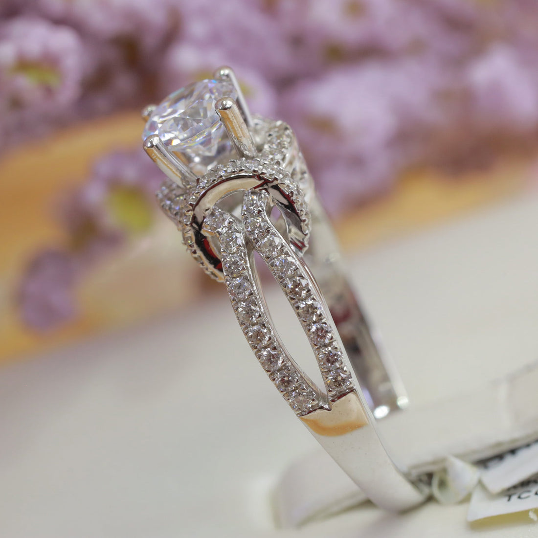 Vỏ Nhẫn Kim Cương B11252 - Hung Phat USA VN