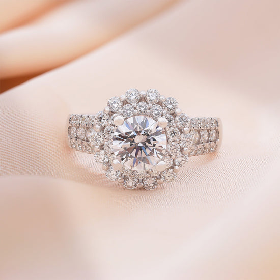 Vỏ Nhẫn Kim Cương B11485 - Hung Phat USA VN