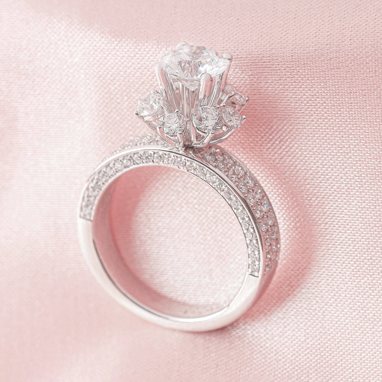 Vỏ Nhẫn Kim Cương B11670 - Hung Phat USA VN