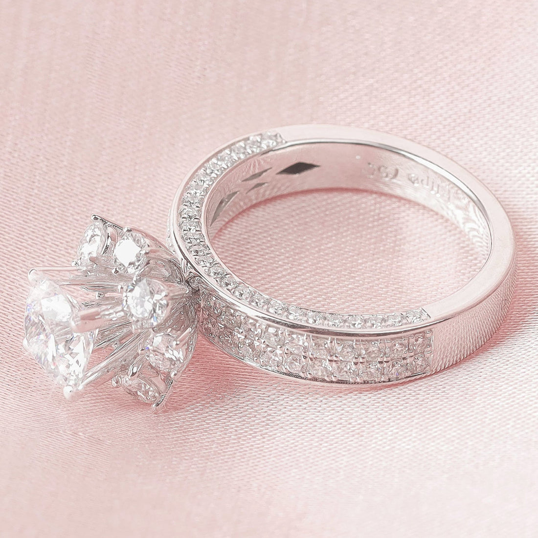 Vỏ Nhẫn Kim Cương B11670 - Hung Phat USA VN