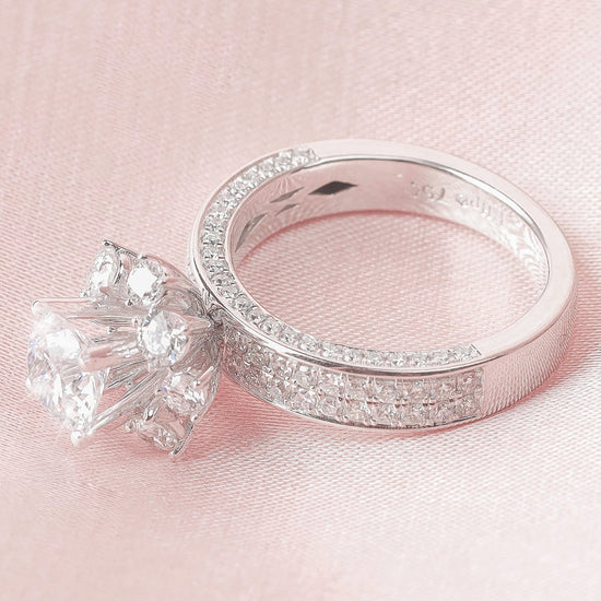 Vỏ Nhẫn Kim Cương B11670 - Hung Phat USA VN